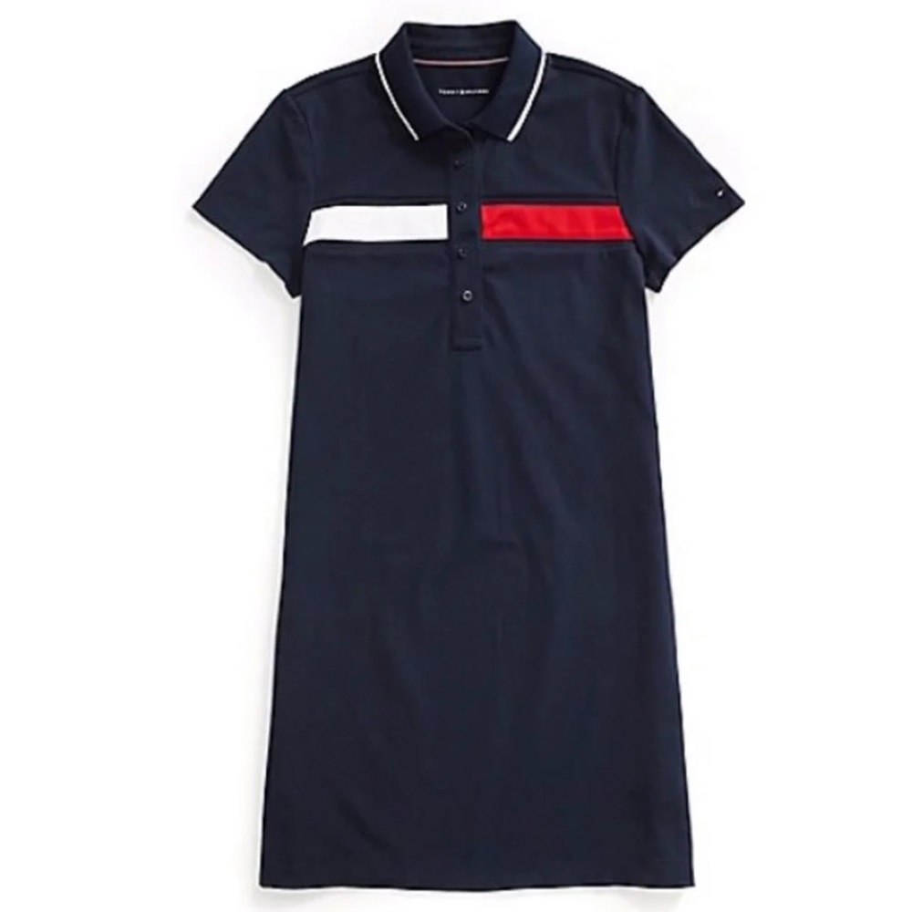 Tommy Hilfiger polo dress